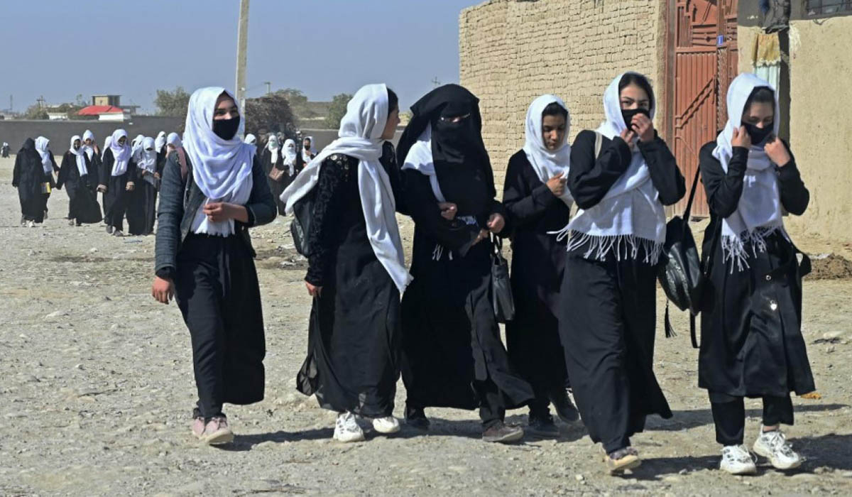 Turkey reopens 10 girls' schools in Afghanistan